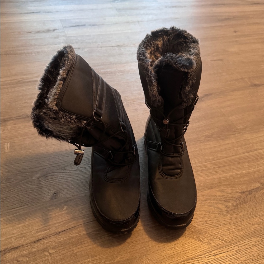 Winter Snow Boots